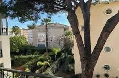 appartement 4 pièces 86 m2 à vendre à Cannes (06400)