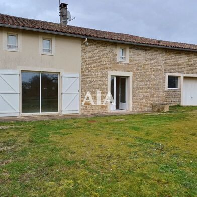 Maison 5 pièces 130 m²