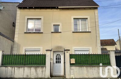 vente maison 221 000 € à proximité de Clichy-sous-Bois (93390)