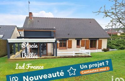 vente maison 242 000 € à proximité de Lieurey (27560)