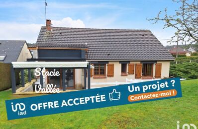 vente maison 242 000 € à proximité de Goupil-Othon (27170)