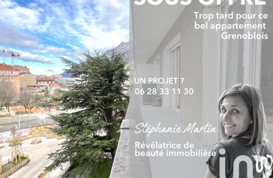 vente appartement 220 000 € à proximité de Seyssinet-Pariset (38170)
