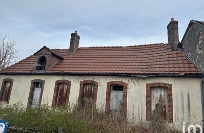 vente maison 70 000 € à proximité de Poilly-sur-Tholon (89110)