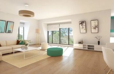 appartement 4 pièces 90 m2 à vendre à Sainte-Foy-Lès-Lyon (69110)