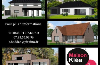 vente maison 410 000 € à proximité de Aix-en-Pévèle (59310)