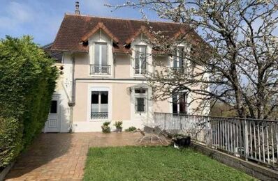 vente maison 335 000 € à proximité de Chauvincourt-Provemont (27150)