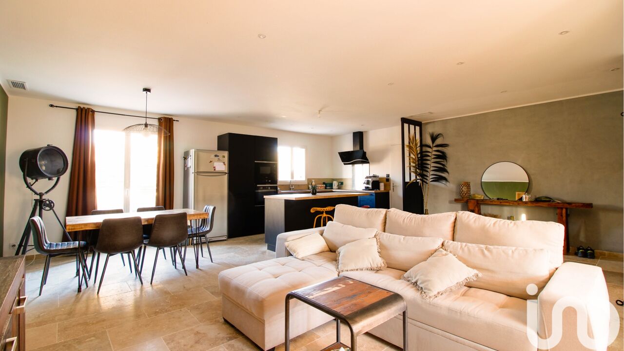 maison 5 pièces 101 m2 à vendre à Saint-Geniès-de-Malgoirès (30190)