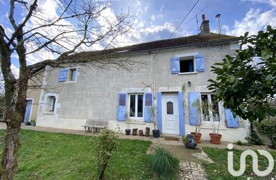 vente maison 160 000 € à proximité de Sougères-en-Puisaye (89520)