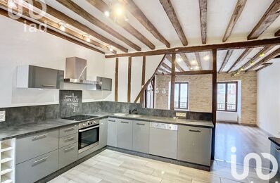 vente appartement 179 900 € à proximité de Aulnoy (77120)