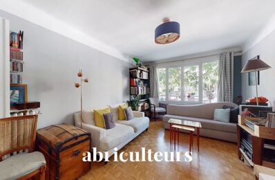 appartement 3 pièces 73 m2 à vendre à Paris 16 (75016)