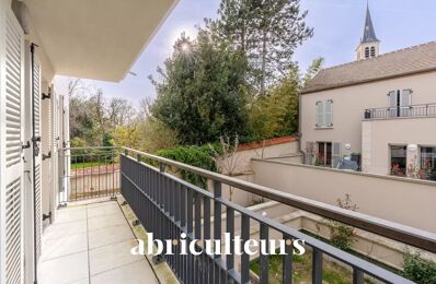 vente appartement 499 000 € à proximité de Saint-Rémy-Lès-Chevreuse (78470)