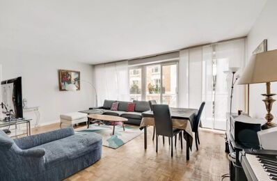 appartement 5 pièces 120 m2 à vendre à Paris 16 (75016)