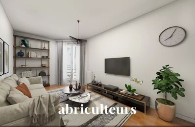 vente appartement 417 000 € à proximité de Boulogne-Billancourt (92100)