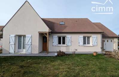 vente maison 285 000 € à proximité de La Chapelle-Aux-Naux (37130)