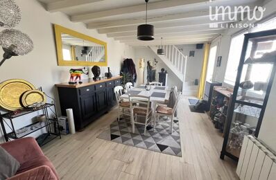 maison 4 pièces 120 m2 à vendre à Joué-sur-Erdre (44440)