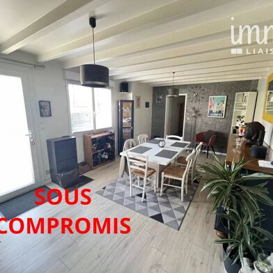 Maison 4 pièces 120 m²