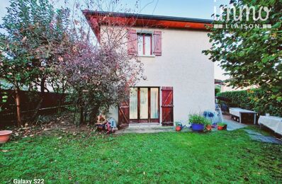 vente maison 275 000 € à proximité de Sainte-Blandine (38110)