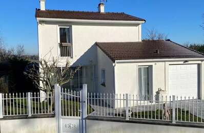 vente maison 349 000 € à proximité de Saulx-les-Chartreux (91160)