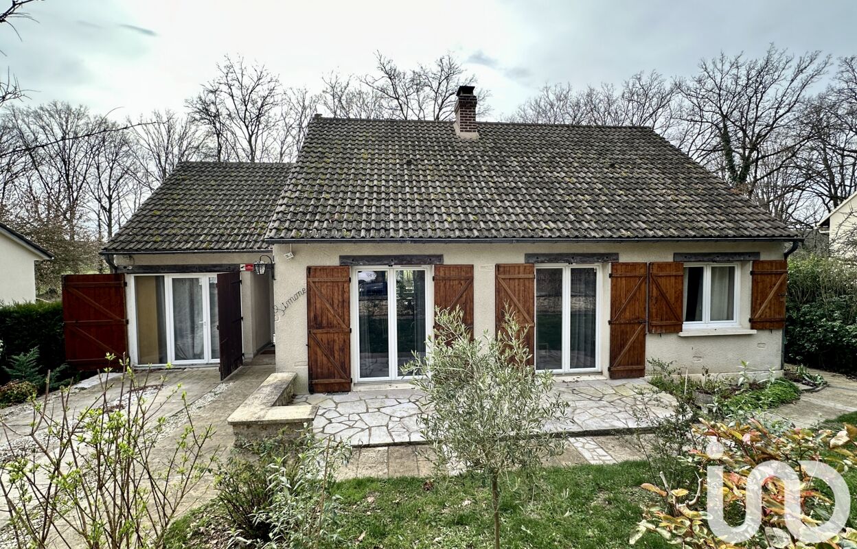 maison 7 pièces 140 m2 à vendre à Rochefort-en-Yvelines (78730)