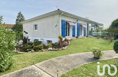 vente maison 345 000 € à proximité de Le Verdon-sur-Mer (33123)