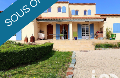 vente maison 750 000 € à proximité de Saint-Chamas (13250)