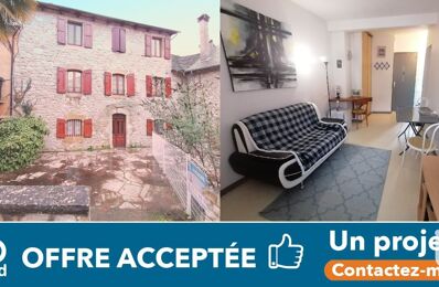 vente immeuble 149 000 € à proximité de Mont Lozère Et Goulet (48190)