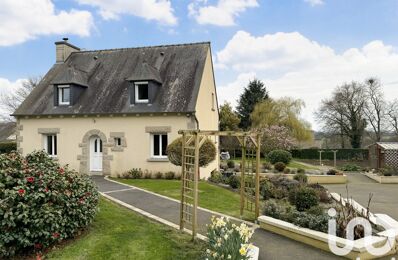 vente maison 334 000 € à proximité de La Landec (22980)