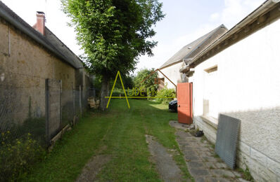 maison 4 pièces 83 m2 à vendre à Villequiers (18800)