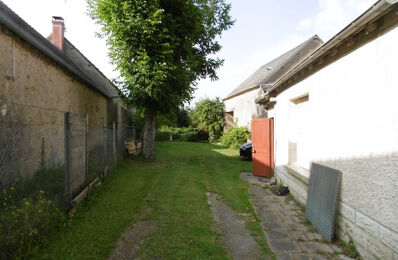 maison 4 pièces 83 m2 à vendre à Villequiers (18800)