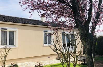 vente maison 170 000 € à proximité de Poilly-sur-Tholon (89110)