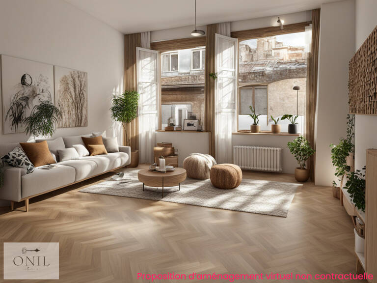 Appartement 2 pièces 54 m² — photo 1