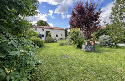 vente maison 265 000 € à proximité de Pérignac (17800)