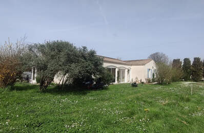 MAISON CONTEMPORAINE 4 CHAMBRES - 6 kms de JONZAC — photo du bien
