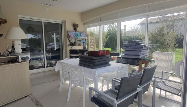 Villa / Maison 5 pièces  à vendre Clam 17500