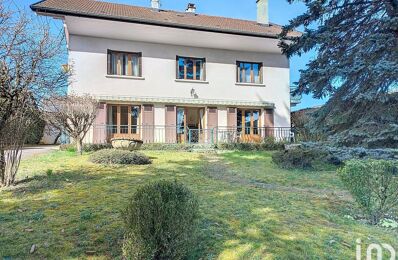 vente maison 525 000 € à proximité de Monnetier-Mornex (74560)