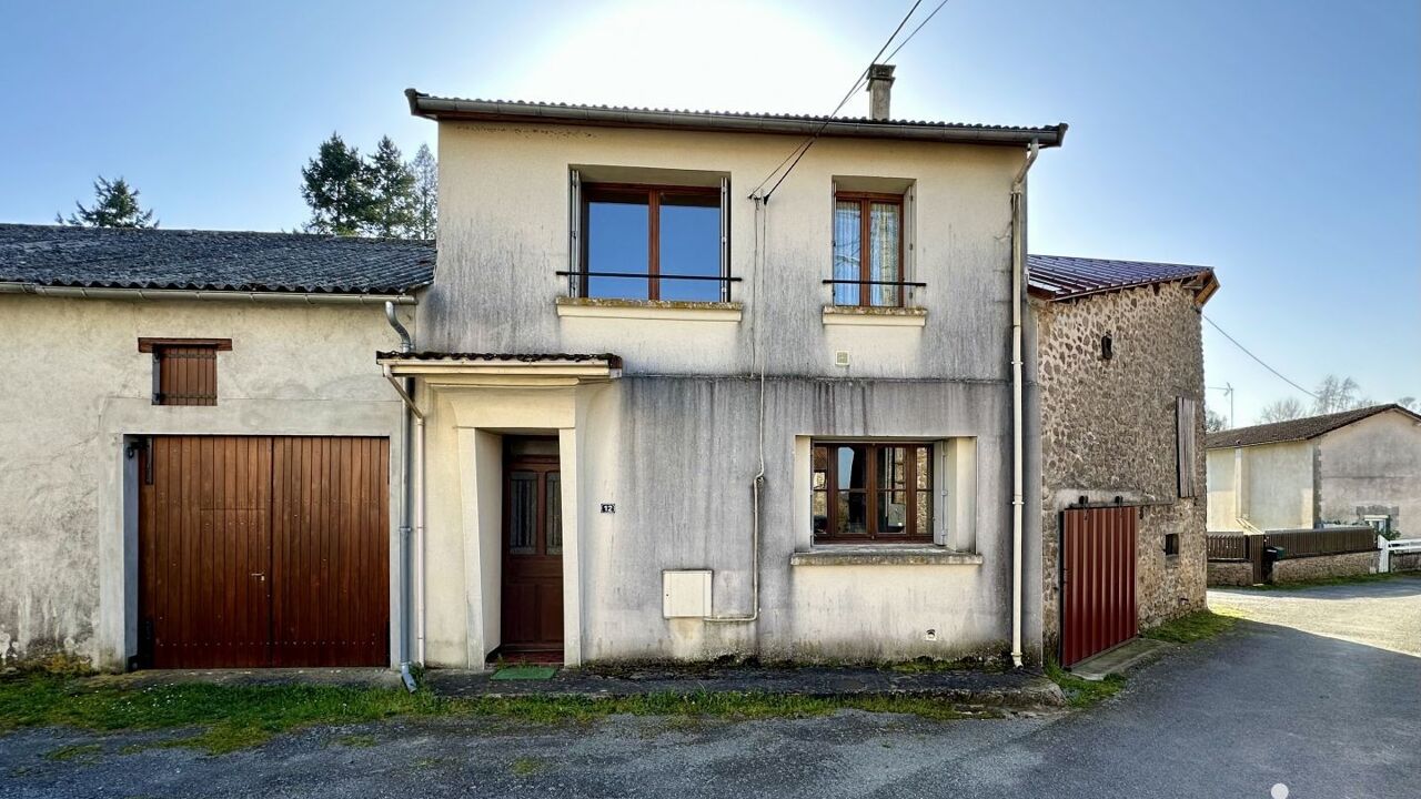 maison 5 pièces 115 m2 à vendre à Bessines-sur-Gartempe (87250)
