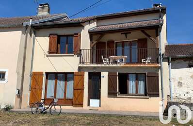 vente maison 72 500 € à proximité de Parnoy-en-Bassigny (52400)