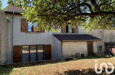 vente maison 72 500 € à proximité de Les Thons (88410)