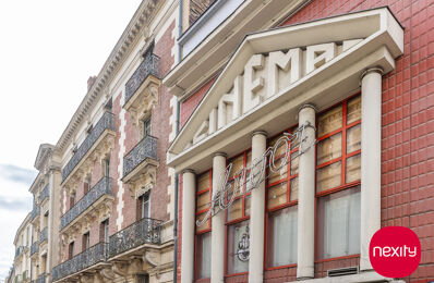 appartement 4 pièces 51 m2 à vendre à Rennes (35000)