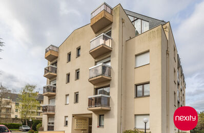 appartement 4 pièces 58 m2 à vendre à Rennes (35000)