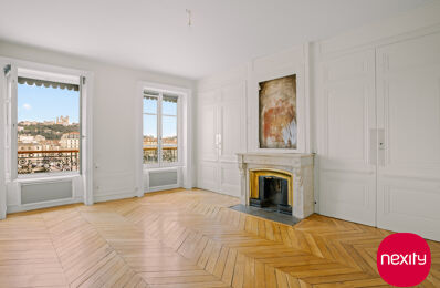 appartement 3 pièces 90 m2 à vendre à Lyon (69000)