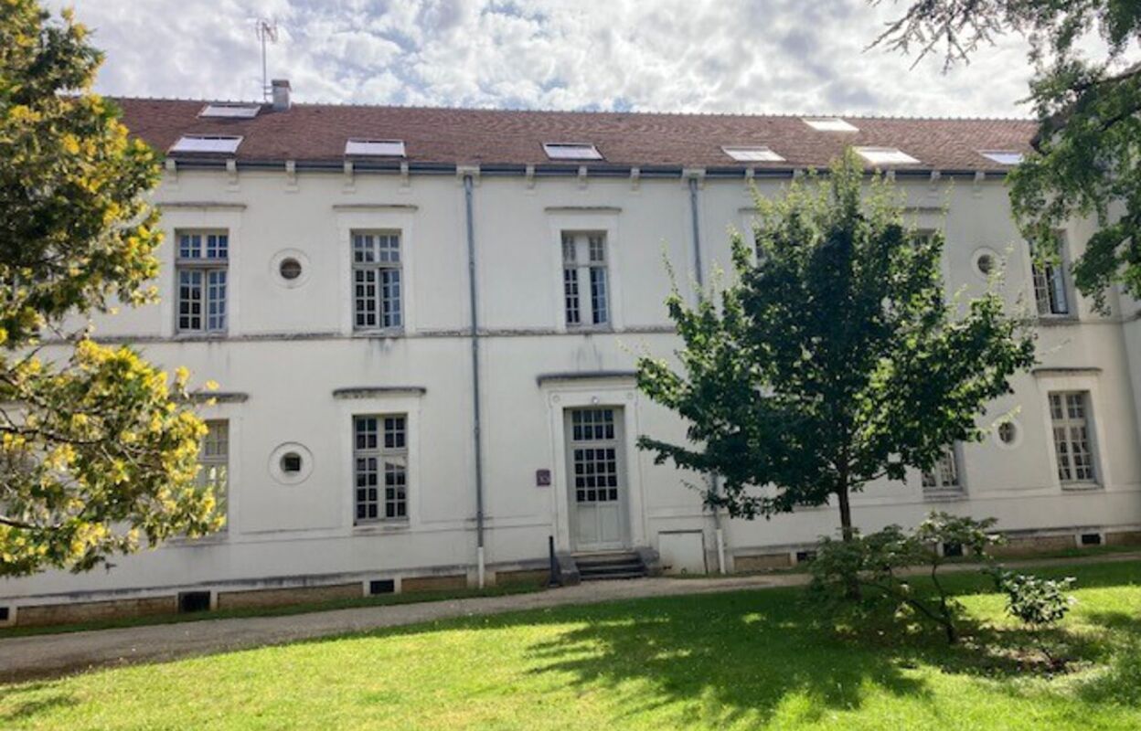 appartement 2 pièces 56 m2 à vendre à Auxerre (89000)