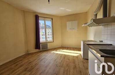 vente appartement 68 000 € à proximité de Ivry-la-Bataille (27540)