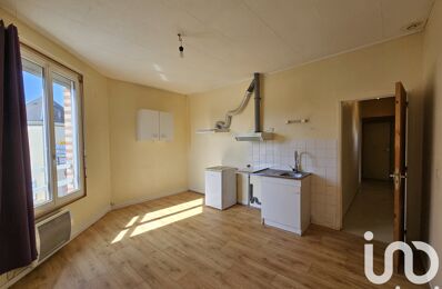 vente appartement 65 000 € à proximité de La Boissière (27220)