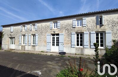 vente maison 297 000 € à proximité de Saint-Fort-sur-le-Né (16130)