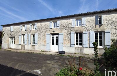 vente maison 297 000 € à proximité de Saint-Sulpice-de-Cognac (16370)