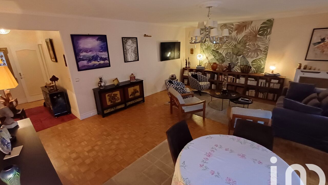 appartement 4 pièces 94 m2 à vendre à Épinay-sur-Seine (93800)