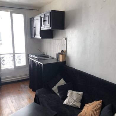 Appartement 1 pièce 12 m²