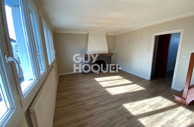 appartement 3 pièces 54 m2 à vendre à Saint-Nazaire (44600)
