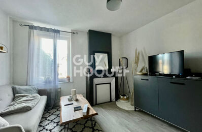 vente appartement 98 000 € à proximité de Agincourt (54770)